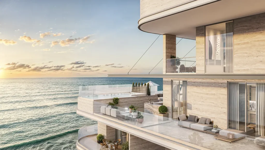 Feature of Vienna House Beach Residence