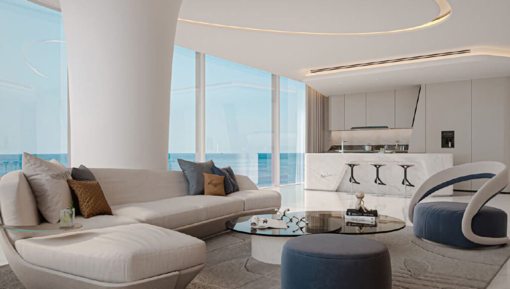 Oceano by Luxe at Al Marjan Island, Ras Al Khaimah